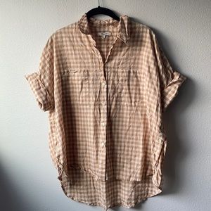 Madewell Courier Shirt